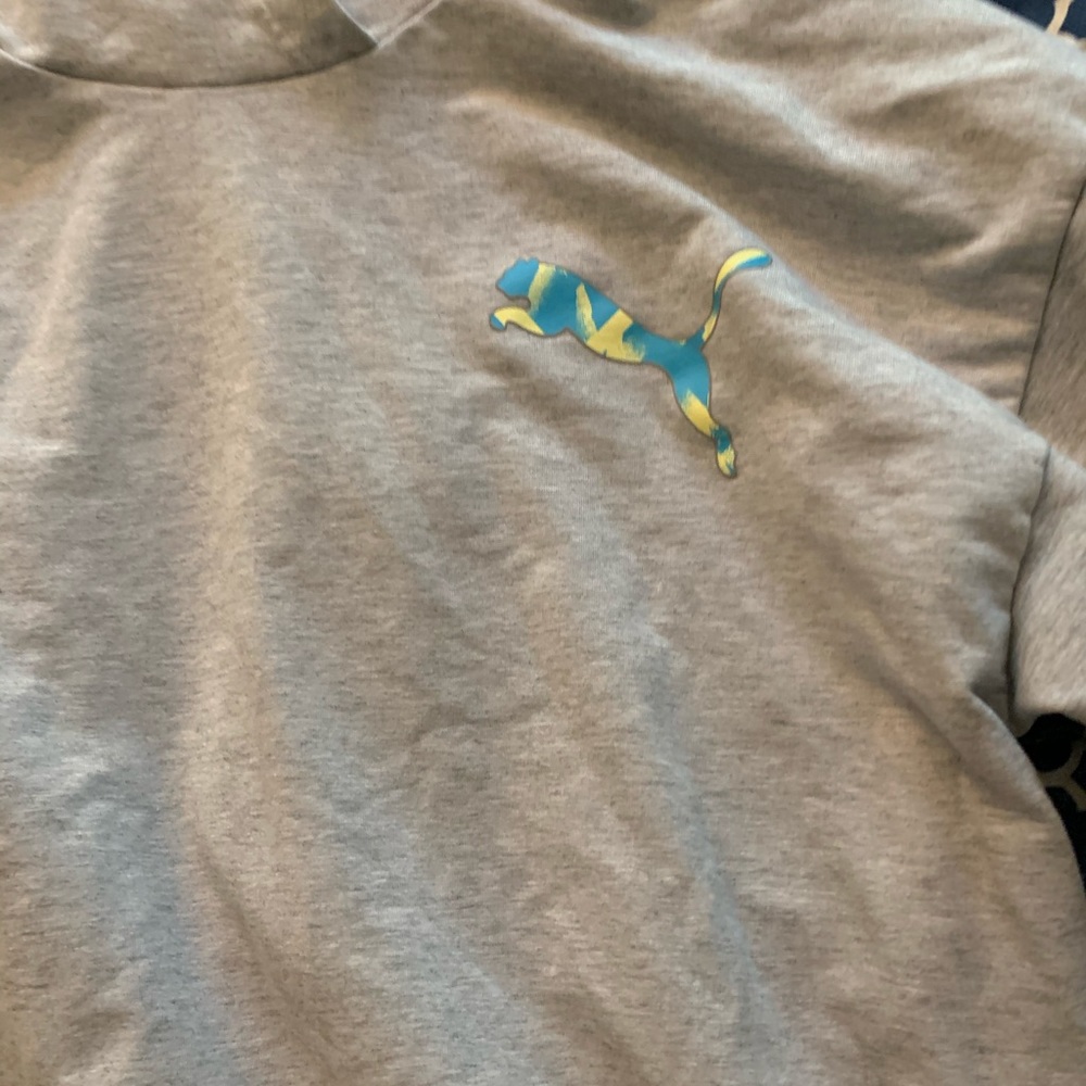 Athletic Sweatshirt - Picture 3 of 4